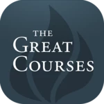 great courses android application logo